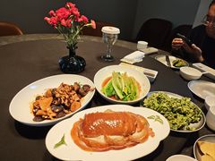 -北京老铺烤鸭(老城根店)