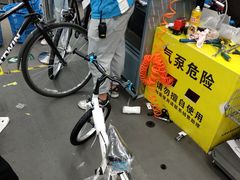 店内环境-迪卡侬(西三旗店)