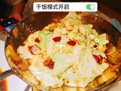 -绿茶餐厅(西单老佛爷店)