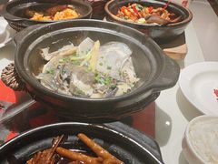 -恭喜上堓砂锅焗·海鲜大排档(闵行龙湖店)