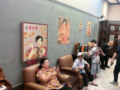 -唐山宴百姓府邸院落中餐