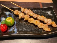 烤鸡软骨-山葵家·创意料理(宁波来福士店)
