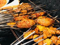 -碎怂烤肉(钟楼柳巷店)