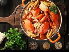 -胖哥俩肉蟹煲(湖滨银泰in77店)