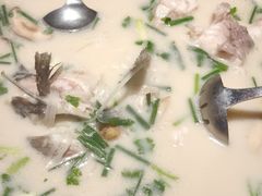 -咕嘟草帽鱼·牛奶一样的鲜鱼汤(包河万达广场创始店)