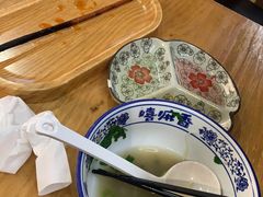 -嘻小北·兰州清汤牛肉面(太平洋森活天地店)