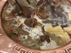 -城一锅涮烤羊蝎子·烤串