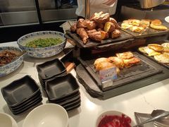 -松咖啡自助餐厅·松北香格里拉