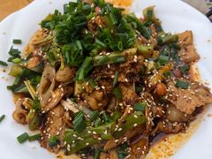 -柏合黄记豆腐皮饭店