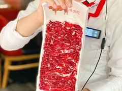 眼肉芯-左庭右院鲜牛肉火锅(苏州园区永旺店)