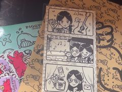 -PIGGYOO人生四格漫画店(朝外店)
