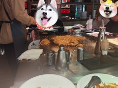 -盛焰铁板烧(王府井店)