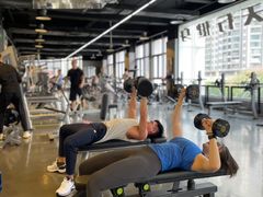 -天行健身＆天行拳馆跆拳道·格斗TXGYM