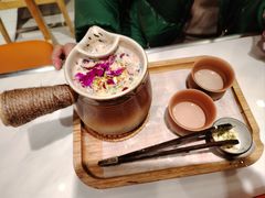 -宝记烧烤·碳锅羊肉·羊蝎子火锅·夜食社(文体路创始店)