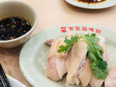 招牌百家鸡-百家鸡味馆(清泰店)