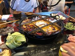 -安胖老火锅(两路口店)