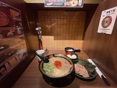 -天然豚骨拉面专门店 一兰(铜锣湾店)
