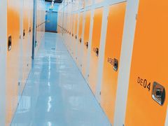 -安东易迷你自助仓储寄存仓库(杨浦店)
