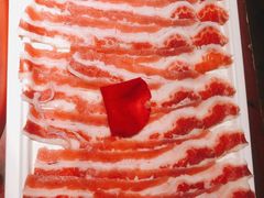 现切黄牛肉-大龙燚·旷野鲜火锅(广州首店)