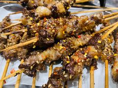 -红岸碳烤齐齐哈尔原味生态烤肉