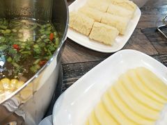 -牛缘村·贵州黄牛肉火锅(西善桥店)