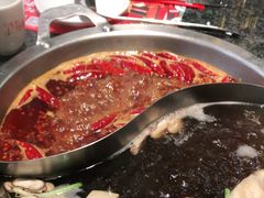 -井格重庆火锅(临平银泰城店)