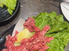 -江城二当家烤牛肉(莲塘新村店)
