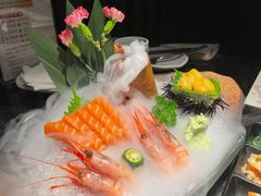综合刺身-梅筑·创意料理(王府井百货店)