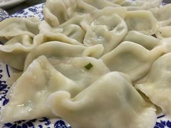 鲅鱼饺子-老孟拉面海鲜餐厅