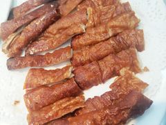 炸寸金大肠-新享乐海鲜(翠华路店)