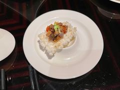 牛肉酱锅塌-北京四季酒店·采逸轩