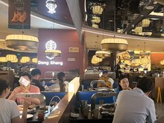 -東盛炭烤自助料理(玄武招商花园城店)