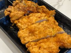 炸排块-老地方面馆(思南路店)
