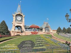 -上海迪士尼度假区