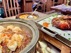 -绿茶餐厅(茂业天地店)