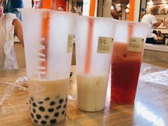 -爷爷不泡茶NOYEYENOTEA(武汉佰港城创始店)