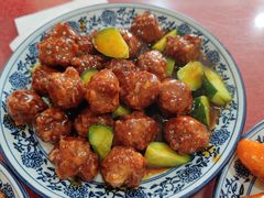 焦溜丸子-北大地皖峰饭馆