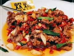 -炊烟小炒黄牛肉(中心印象城店)