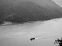 -严子陵钓台(富春江小三峡)