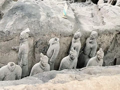 -秦始皇帝陵博物院(兵马俑)