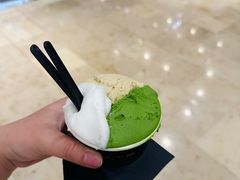 -九十葉·抹茶(南京·德基店)