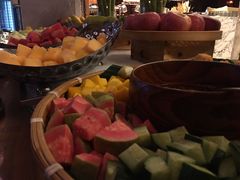 -南通滨江洲际酒店-西集自助餐厅