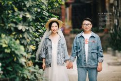 -菲林婚纱摄影工作室