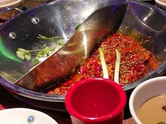 -额尔敦传统涮(公园西路店)