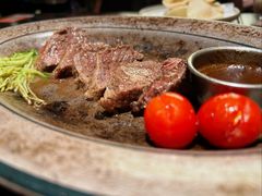 高温炙烤黑钻菲力牛排-Nord Grill&Bar Highland诺德西餐(深圳欢乐海岸店)