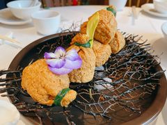 野菌布袋-玫瑰厅上海菜(兴国路店)