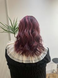-奈川烫染Salon