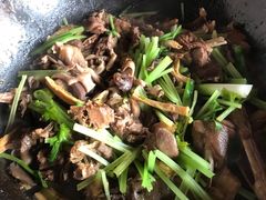 -大自然醉鹅·铁锅火焰鹅(上海联洋店)