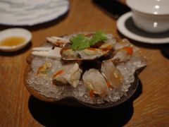 宁波咸呛蟹-宁波柏悦酒店·钱湖渔港