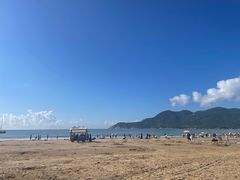 -朱家尖南沙景点